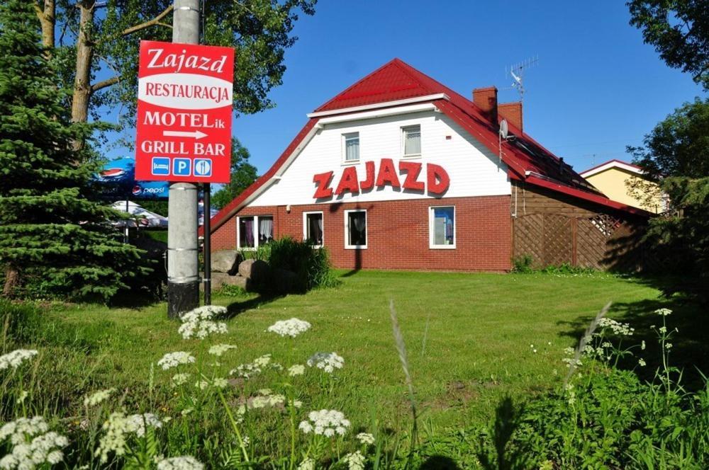Zajazd Scarlett Zitzewitz Zewnętrze zdjęcie