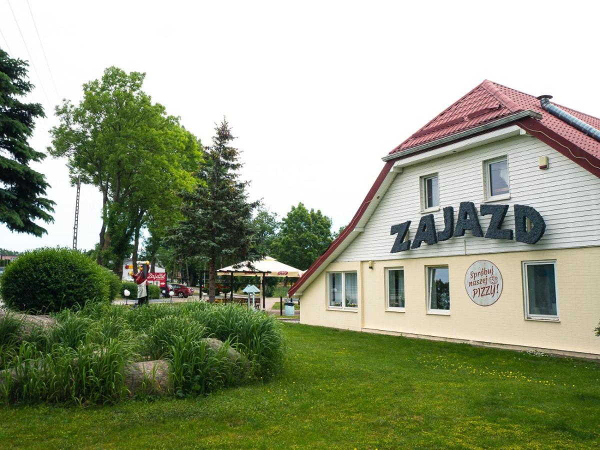 Zajazd Scarlett Zitzewitz Zewnętrze zdjęcie