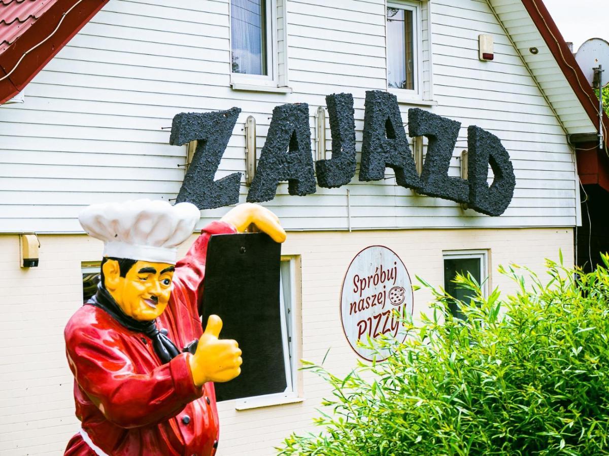 Zajazd Scarlett Zitzewitz Zewnętrze zdjęcie
