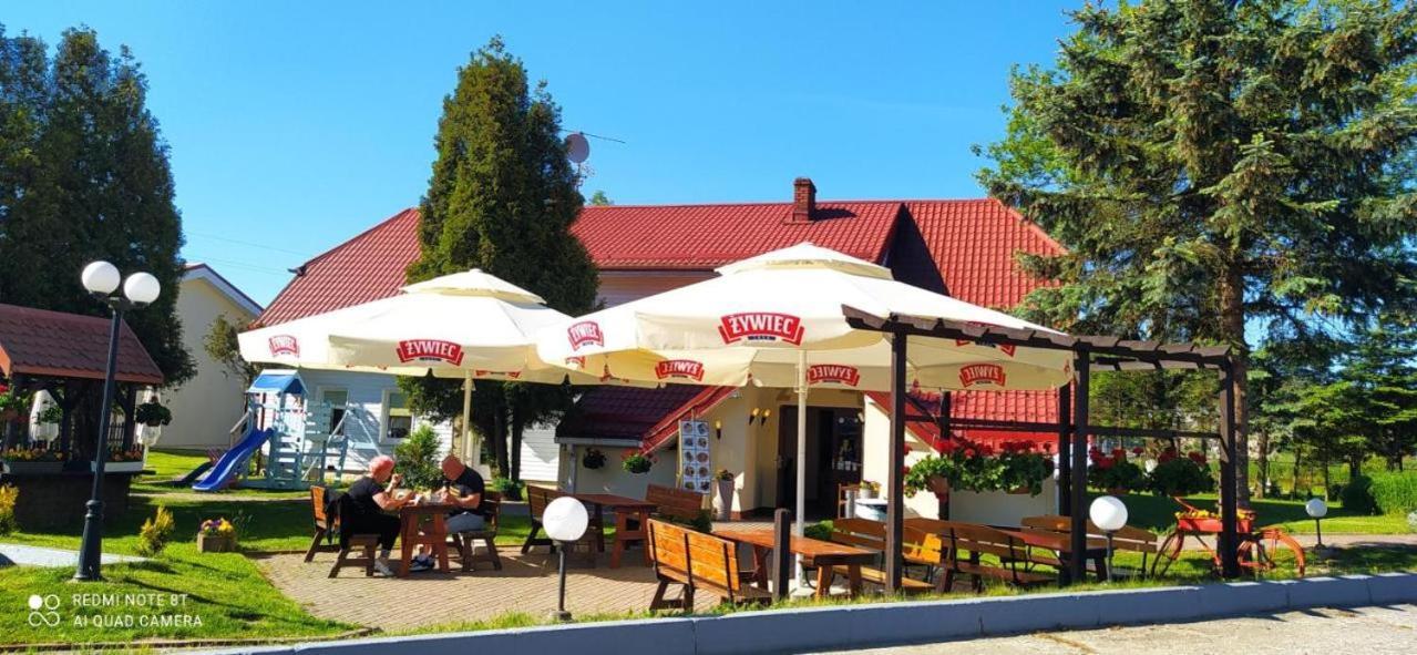 Zajazd Scarlett Zitzewitz Zewnętrze zdjęcie